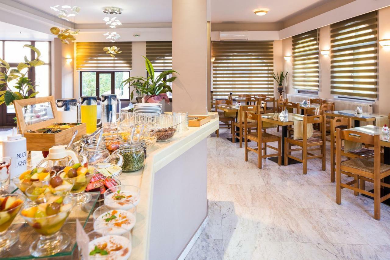 公寓式飯店 Eltina 2*